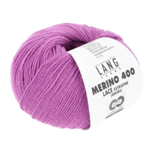 Lang Yarns Merino 400 Lace