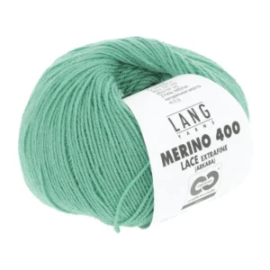 Lang Yarns Merino 400 Lace