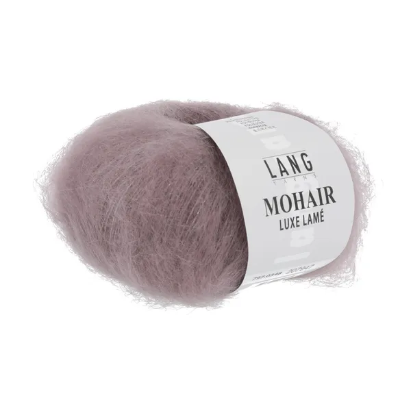 Lang Yarns Mohair Luxe Lamé