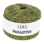lang yarns paillettes 98
