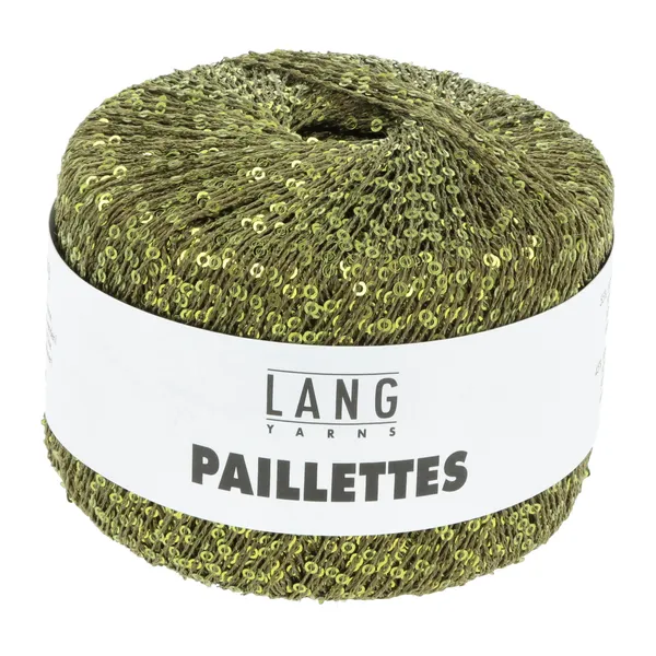 lang yarns paillettes 98