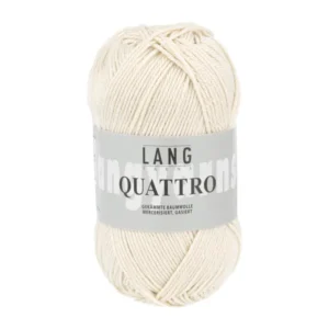 Lang Yarns Quattro