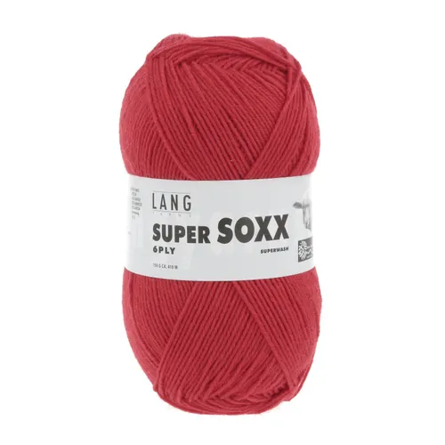 Lang Yarns Super Soxx 6 ply