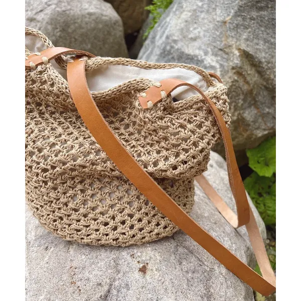 lining round bottom bag