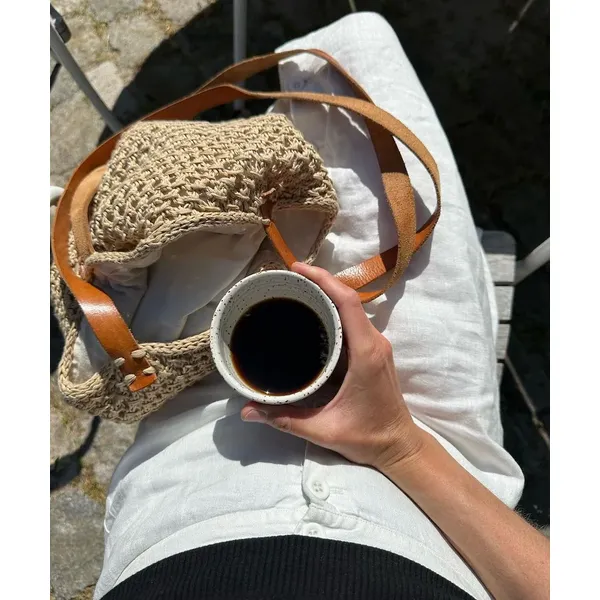 lining round bottom bag