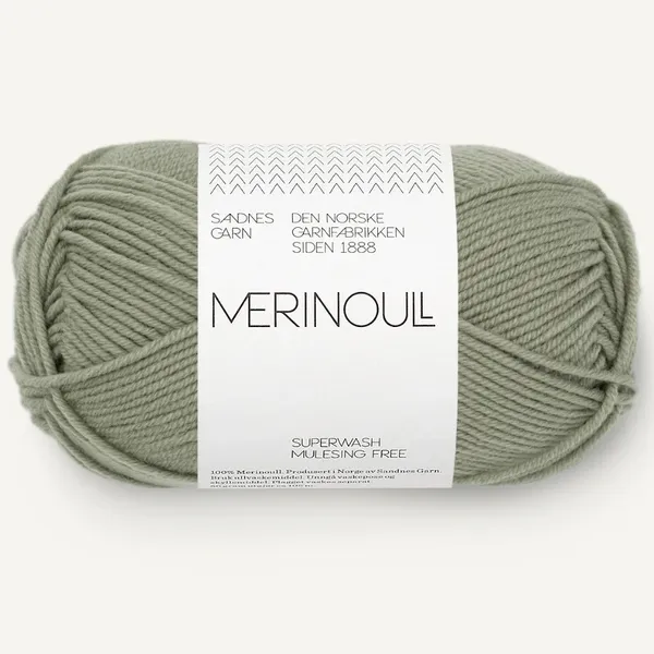 merinoull 8521
