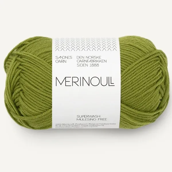 merinoull 9564