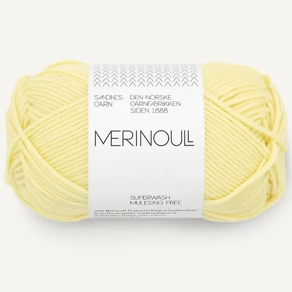 merinoull 9602