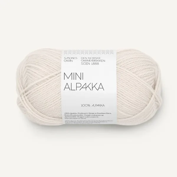 mini alpakka