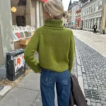 Patroon PetiteKnit - AMY Sweater