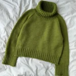 Patroon PetiteKnit - AMY Sweater
