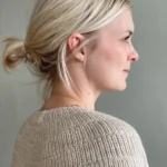 Patroon PetiteKnit - Anker's Cardigan - My Size
