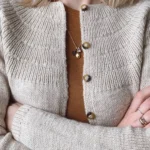 Patroon PetiteKnit - Anker's Cardigan - My Size