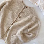 Patroon PetiteKnit - Anker's Cardigan - My Size