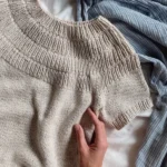 Patroon PetiteKnit - ANKER'S Summer Shirt