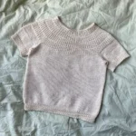Patroon PetiteKnit - ANKER'S Summer Shirt