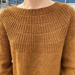 Patroon PetiteKnit - Anker's Sweater - My Size