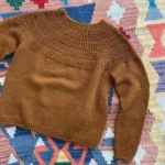Patroon PetiteKnit - Anker's Sweater - My Size