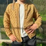 petiteknit annas summer cardigan a