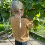 Patroon PetiteKnit - Anna's Summer Cardigan