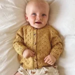 Patroon PetiteKnit - Anna's Summer Cardigan