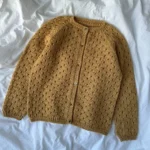 Patroon PetiteKnit - Anna's Summer Cardigan