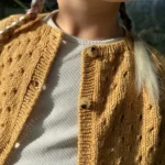 Patroon PetiteKnit - Anna's Summer Cardigan