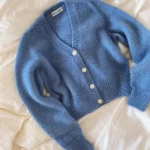 Patroon PetiteKnit - April Cardigan papieruitgave (NL)