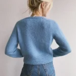 Patroon PetiteKnit - April Cardigan papieruitgave (NL)