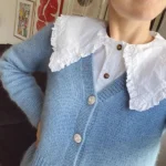 Patroon PetiteKnit - April Cardigan papieruitgave (NL)
