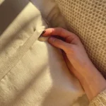PetiteKnit - Backside for Pillow - 50 x 50 cm
