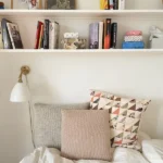PetiteKnit - Backside for Pillow - 50 x 50 cm