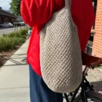 Patroon PetiteKnit - Breeze Bag
