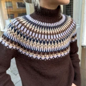 Patroon PetiteKnit - CELESTE Sweater