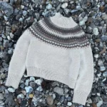 Patroon PetiteKnit - CELESTE Sweater