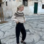 Patroon PetiteKnit - CELESTE Sweater