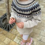 petiteknit celeste sweater junior a