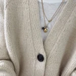 Patroon PetiteKnit - Champagne Cardigan
