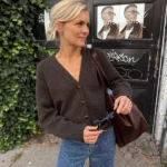 Patroon PetiteKnit - Champagne Cardigan