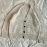 Patroon PetiteKnit - Champagne Cardigan