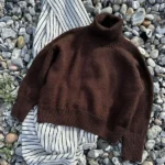 Patroon PetiteKnit - Chestnut Sweater