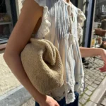 petiteknit cleo clutch a