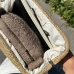Patroon PetiteKnit - CLEO clutch