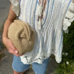 Patroon PetiteKnit - CLEO clutch