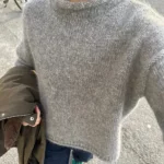 petiteknit cloud sweater a
