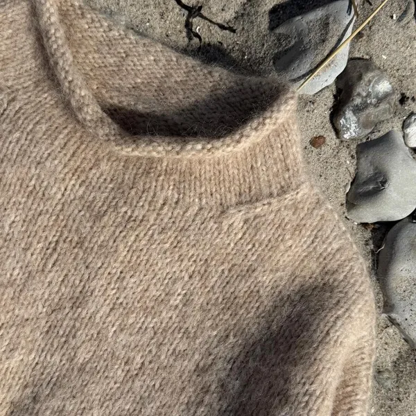 Patroon PetiteKnit - CLOUD Sweater - Afbeelding 5
