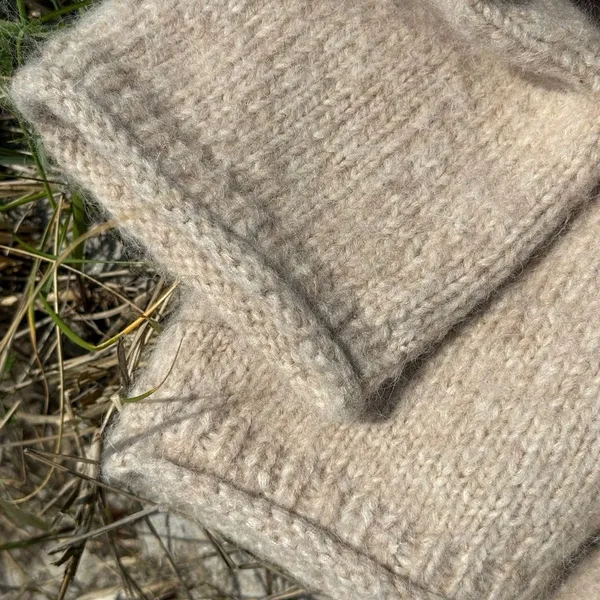 Patroon PetiteKnit - CLOUD Sweater - Afbeelding 4