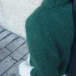 Patroon PetiteKnit - Contrast Sweater