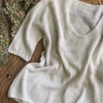Patroon PetiteKnit - Cumulus Tee