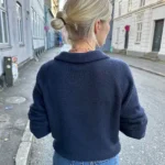 Breipakket PetiteKnit - Elisabeth Blouse - Lang Yarns Cashmere Premium